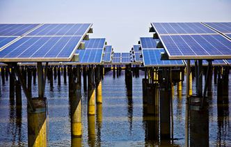 Fishing and Light Complementary PV systems